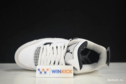 Black” Jordan Air 4 “Military 0811